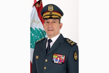 العماد هيكل في أمر اليوم: ندرك الأوضاع الاستثنائية المحيطة بتنفيذ خطة الجيش التي تسير وفق البرنامج المحدد لها