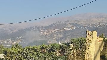 النشرة: غارات إسرائيلية استهدفت أحراج راشيا الفخار والمحمودية والجرمق ومرتفعات سجد والجبور النشرة: غارات إسرائيلية استهدفت أحراج راشيا الفخار والمحمودية والجرمق ومرتفعات سجد والجبور