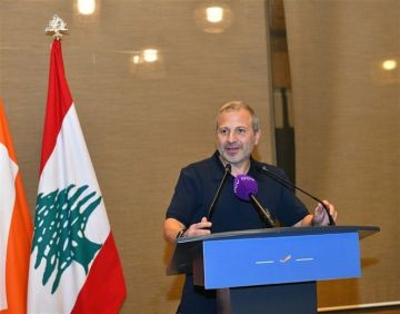 بالصور - النائب جبران باسيل يشارك في عشاء قدامى القوى المسلحة في كسروان وجبيل (بعدسة الزميل جورج الفغالي)