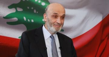 جعجع رحب بالبابا لاوون: عسى أن تكون زيارته خاتمة لآخر الحروب وفصول الآلام بلبنان جعجع رحب بالبابا لاوون: عسى أن تكون زيارته خاتمة لآخر الحروب وفصول الآلام بلبنان