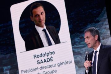 عائلة رودولف سعادة اللبناني الأصل تستحوذ على ثاني أكبر حصة في رأسمال مجموعة كارفور الفرنسية عائلة رودولف سعادة اللبناني الأصل تستحوذ على ثاني أكبر حصة في رأسمال مجموعة كارفور الفرنسية