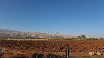 غارات إسرائيلية تستهدف البقاع والجنوب