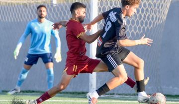 كأس لبنان: جويا يضرب موعدا مع الصفاء وخروج الساحل امام التضامن صور... كأس لبنان: جويا يضرب موعدا مع الصفاء وخروج الساحل امام التضامن صور...