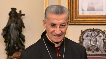 مواقف نارية للراعي... ونداء لـالحزب: تحرر من إيران