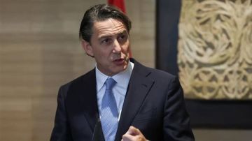 هوكشتاين يهاجم براك مولوا إعمار الجنوب