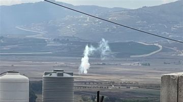 إطلاق قذيفة في أجواء سهل الخيام!