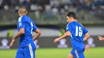 بثنائية على موريتانيا.. الكويت تحجز مقعدها في كأس العرب بثنائية على موريتانيا.. الكويت تحجز مقعدها في كأس العرب