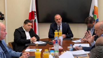 رسامني: مشروع توسعة أوتوستراد جونية وطني بامتياز