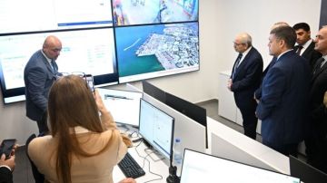 سلام من مرفأ بيروت: الركن الأساس لأي عملية نمو هو تطوير مرفأ بيروت