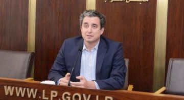 ضو عن كلام الرئيس عون: لكل لبناني الحق أن يقول ما يريد وهذا أساس للديمقراطية ضو عن كلام الرئيس عون: لكل لبناني الحق أن يقول ما يريد وهذا أساس للديمقراطية