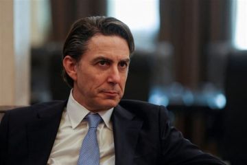 هوكشتاين يرد على براك.. ماذا قال؟