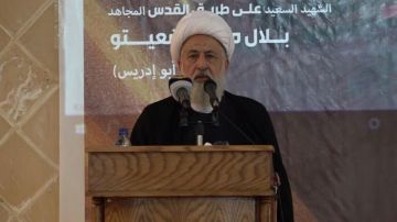 الخطيب: نحن بديل عن الدولة لأنها ليست موجودة