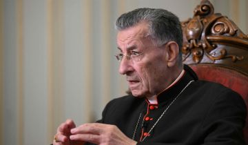 الراعي: زيارة البابا علامة على تمسكه بلبنان الوطن والرسالة