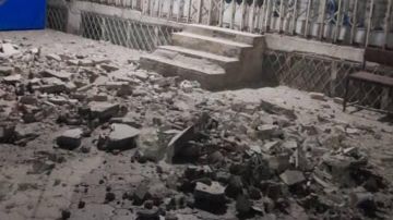 بالفيديو: زلزال يوقع قتلى وجرحى... ودمار