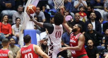 خسارة لبنان أمام قطر ضمن تصفيات كأس العالم