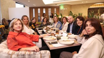 صبحية خيرية لجمعية الأهل لدعم التوحد تحت عنوان Coffee For A Cause