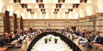 مرقص: مجلس الوزراء أقر معظم البنود وعين أعضاء الهيئة العامة للمتاحف.. وسلام أكد متابعة تنفيذ خطة الجيش: ما يقال عن تباطؤ في التنفيذ تجن مرده القدرات المحدودة