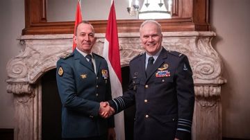 هولندا تؤكد دعم الجيش اللبناني واجتماعات مكثفة خلال زيارة العماد هيكل الرسمية