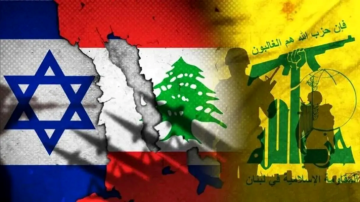جيروزاليم بوست: على إسرائيل اغتنام الفرصة لفتح علاقات مع لبنان وسوريا لمواجهة حزب الله جيروزاليم بوست: على إسرائيل اغتنام الفرصة لفتح علاقات مع لبنان وسوريا لمواجهة حزب الله
