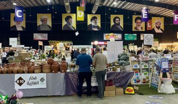 سوق أرضي 2025 يغلق أبوابه بعد عشرة أيام من خيرات الأرض والحضور اللافت