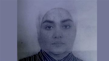 غادرت من بغداد إلى بيروت عبر المطار واختفت!... الأمن يعمم صورة مفقودة غادرت من بغداد إلى بيروت عبر المطار واختفت!... الأمن يعمم صورة مفقودة