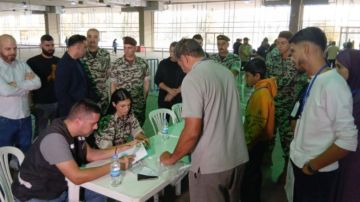 قوافل جديدة للنازحين على طريق العودة