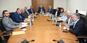 لجنة التربية بحثت بأوضاع الجامعة اللبنانية والمستجدات ببعض الكليات وأكدت أهمية دور القضاء لجنة التربية بحثت بأوضاع الجامعة اللبنانية والمستجدات ببعض الكليات وأكدت أهمية دور القضاء