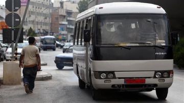 نقابة سائقي فانات المدارس والجامعات في البقاع وبعلبك الهرمل تدين اغتيال الشهيد هيثم صالح المصري