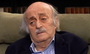 وليد جنبلاط: أين أصبحت تحقيقات انفجار مرفأ بيروت؟