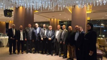 الأشقر في حفل نقابة المدارس الأكاديمية الخاصة: التوحد في المواقف النقابية واجب