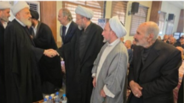 العلامة الخطيب : للحفاظ على الجامعة اللبنانية وعدم استغلال أي خطأ لهدمها وتدميرها