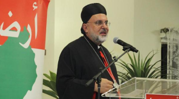 المطران سويف: حان الوقت لأن تكون هناك إدارة سليمة وحوكمة نزيهة وشفافية في الحكم