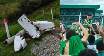 بعد تحطم الطائرة ووفاة اللاعبين.. شابيكوينسي يعود للدوري البرازيلي