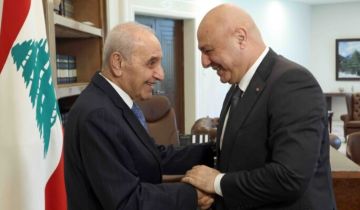 في صحف اليوم: بري يؤكد أن عبد العاطي لم يتحدث عن تهديد واتصالات مستمرة لدعم مبادرة الرئيس عون في صحف اليوم: بري يؤكد أن عبد العاطي لم يتحدث عن تهديد واتصالات مستمرة لدعم مبادرة الرئيس عون