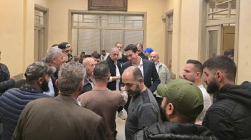 كريم كبارة يستنكر الاعتداء على ممرض في مستشفى طرابلس الحكومي