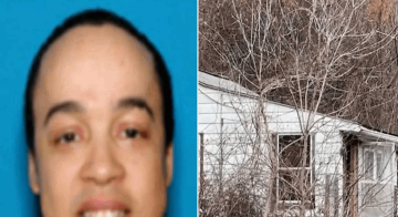 ابن متهم بإحراق منزل والديه بعد الاعتداء عليهما