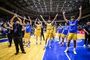 الرياضي يفوز على الحكمة 87-80 في تصفيات وصل