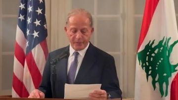 السفير عيسى: إسرائيل لا تحتاج لإذن من واشنطن للدفاع عن نفسها