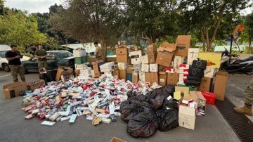 دورية لـالريجي تتعرض لإطلاق نار أثناء عملية دهم!