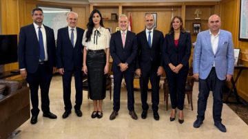 رسامني: لإعداد خطة عمل لتحقيق التنمية المستدامة للمرفأ رسامني: لإعداد خطة عمل لتحقيق التنمية المستدامة للمرفأ