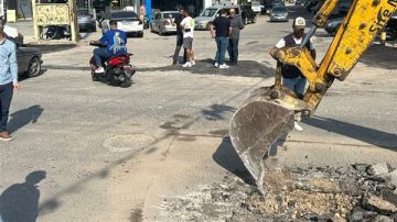 عملية إصلاح واسعة للطرقات وخطة سير من قبل بلدية البرج الشمالي لحل أزمة السير