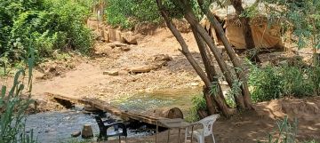 قلق من تفاقم الجفاف في وادي خالد