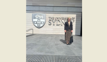 كرامي تبحث في سيدني تعزيز التعاون التربوي بين لبنان وأستراليا