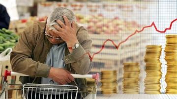 معدلات التضخم تتسارع في مصر