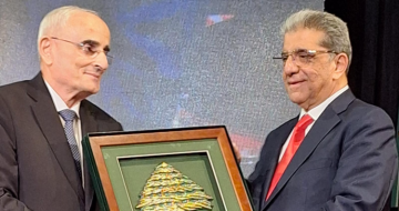 منسى: رسالة الرئيس عون بالاستقلال هي خارطة طريق واضحة شجاعة للبنان السلام والاستقرار