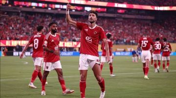 الأهلي يواصل تحطيم الأرقام القياسية بعد فوزه بالسوبر المصري