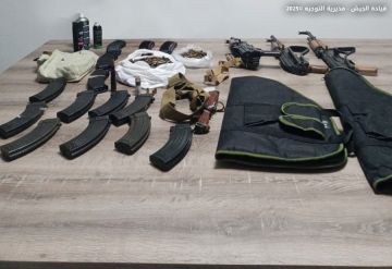 الجيش اللبناني يوقف 3 أشخاص في إطار ملاحقة مرتكبي الجرائم والمخلين بالامن