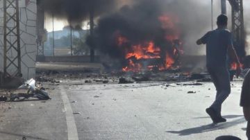 الصحة: شهيد وأربعة جرحى في الغارة على برعشيت