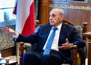 بري: هذه خطورة الإعتداء على الضاحية وقانون الانتخاب النافذ بدو يمشي 