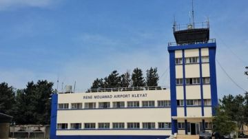 بشرى رئاسية... مطار القليعات خلال أشهر؟ بشرى رئاسية... مطار القليعات خلال أشهر؟